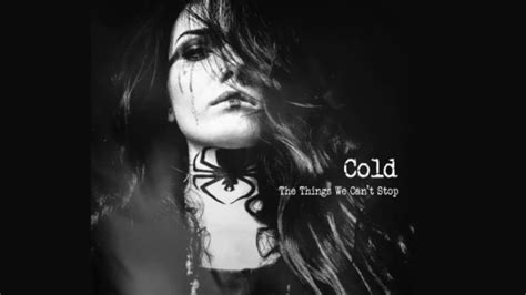 Cold – The Devil We Know Lyrics 